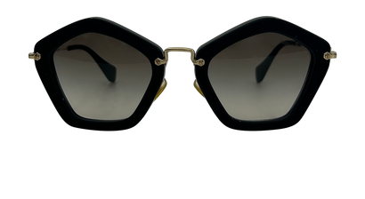 Miu Miu Gafas, vista frontal